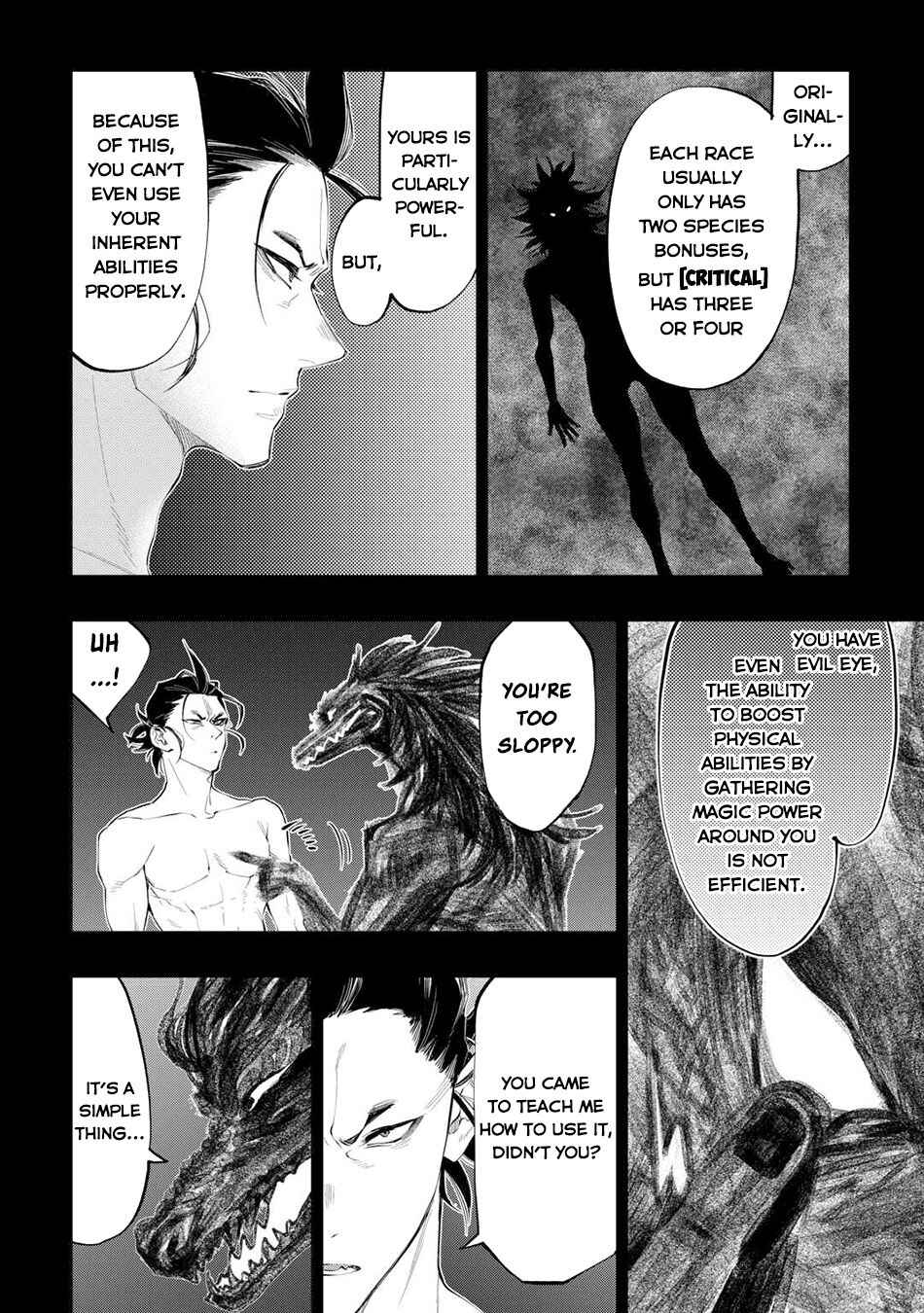 Page 11 Chapter 92 The New Gate
