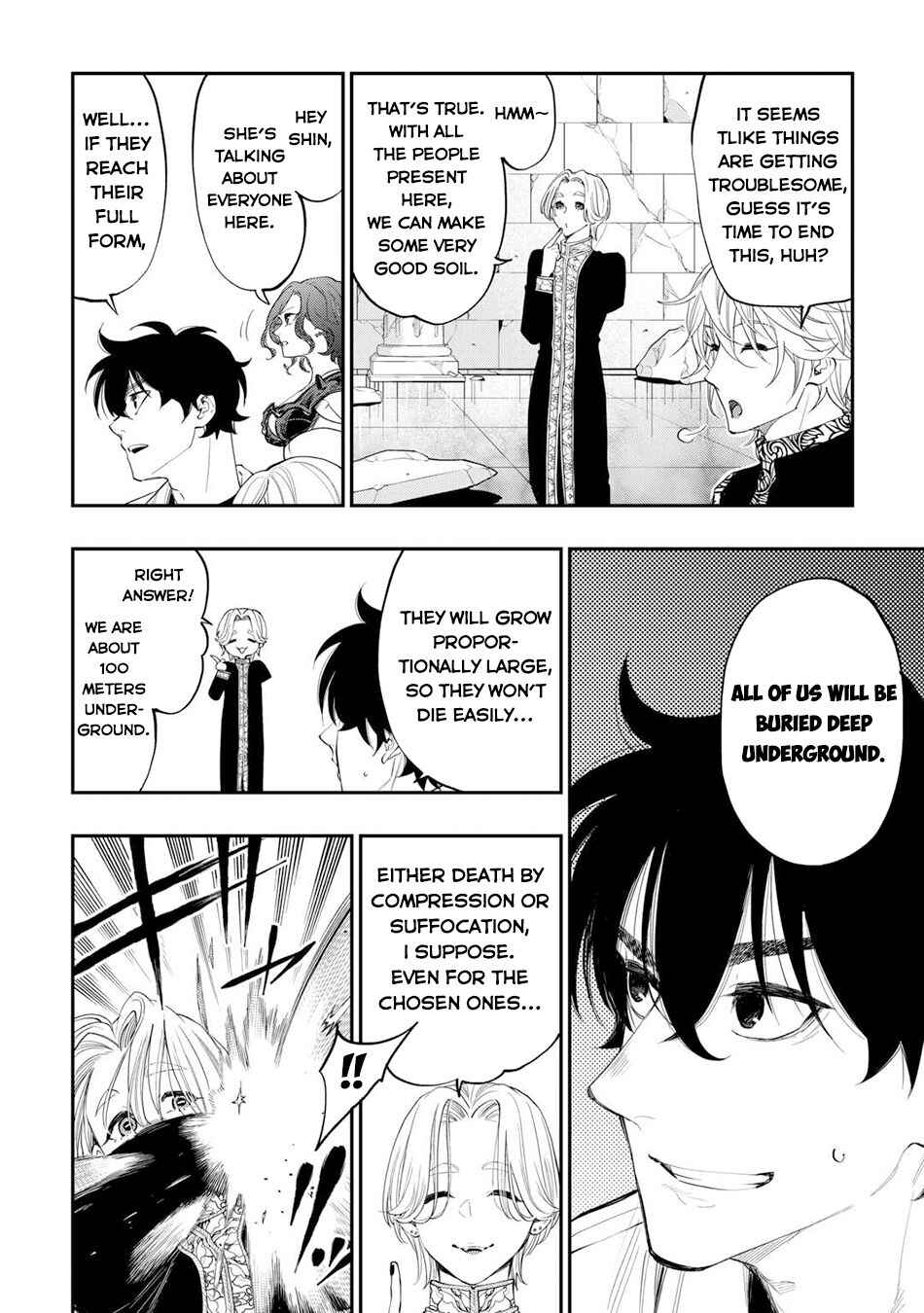 Page 25 Chapter 92 The New Gate