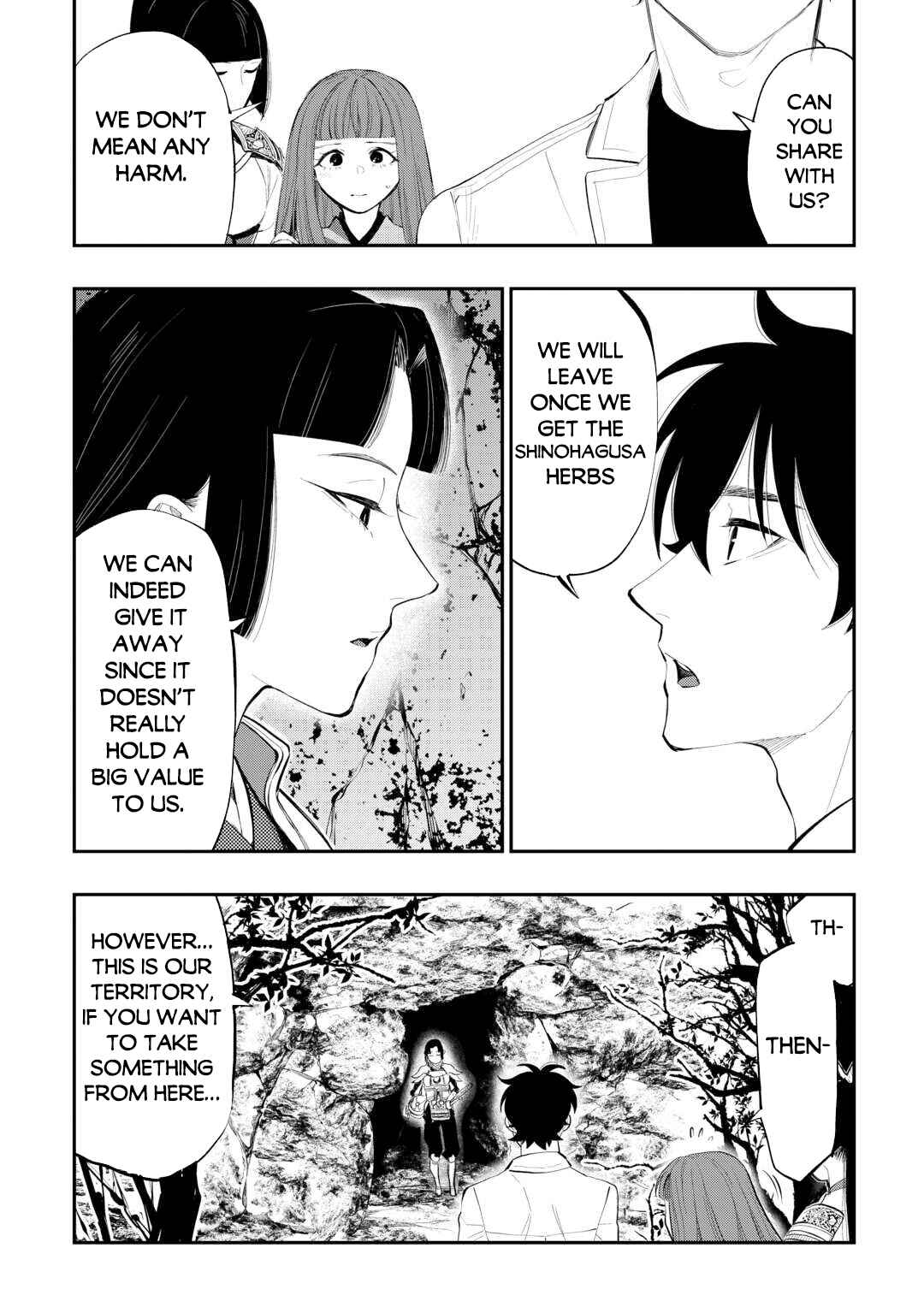 Page 17 Chapter 104 The New Gate