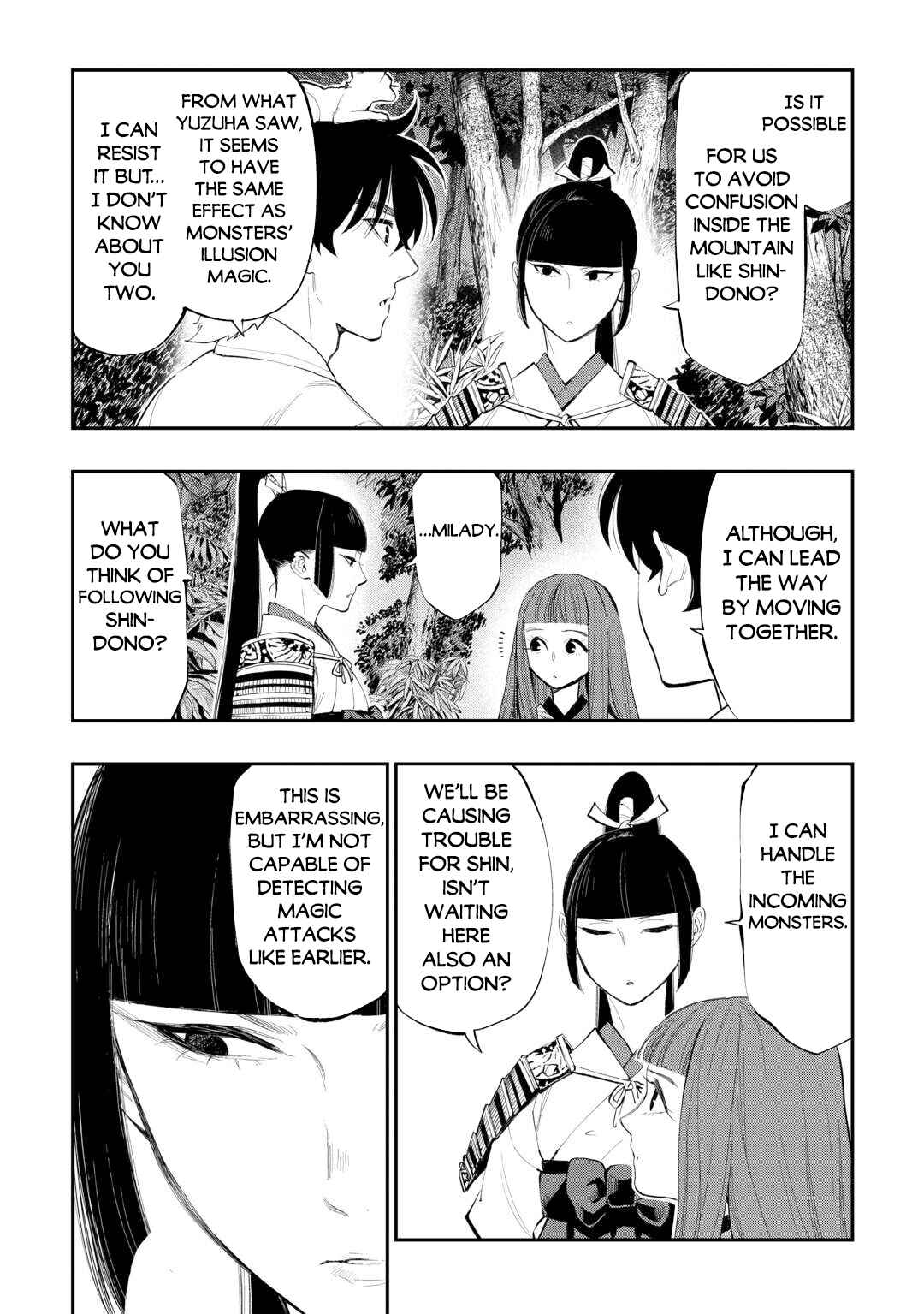 Page 5 Chapter 104 The New Gate