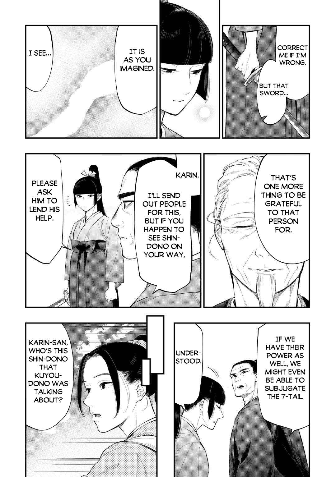 Page 11 Chapter 118 The New Gate