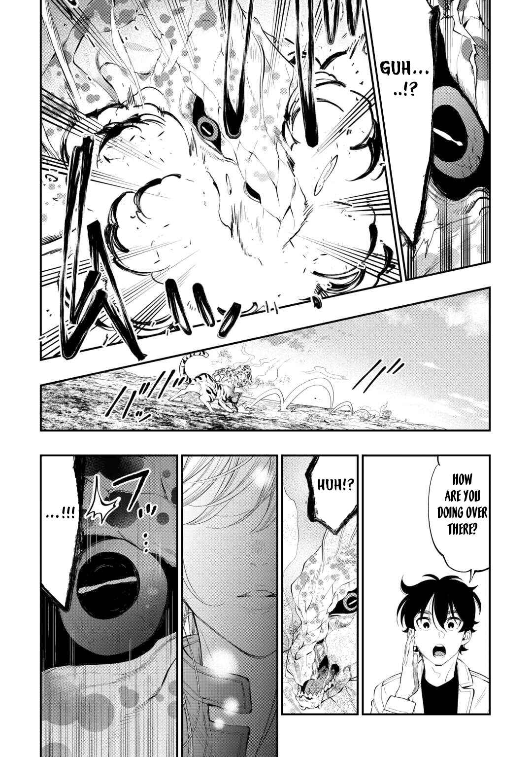 Page 12 Chapter 95 The New Gate