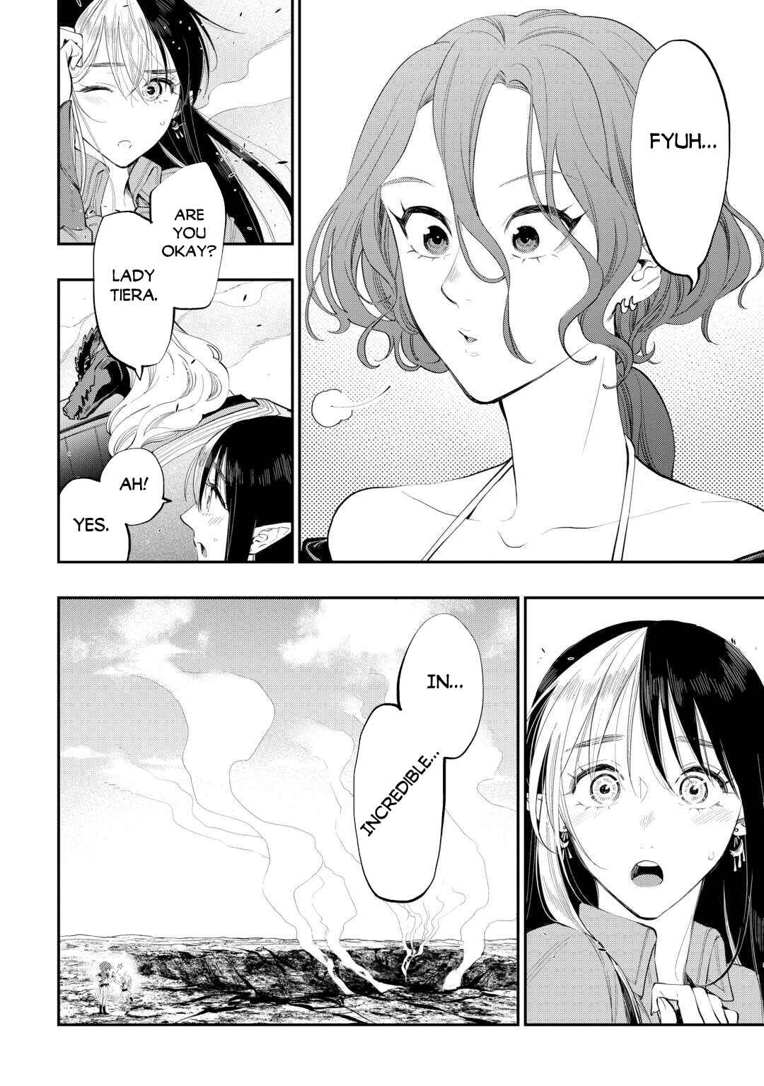 Page 8 Chapter 95 The New Gate