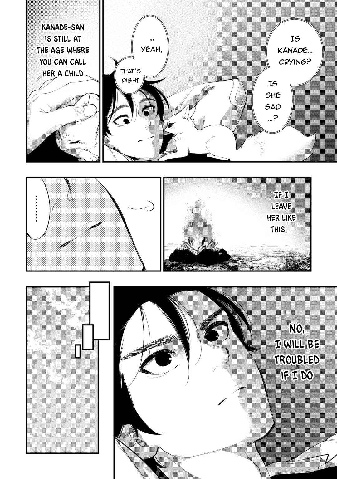 Page 15 Chapter 101 The New Gate