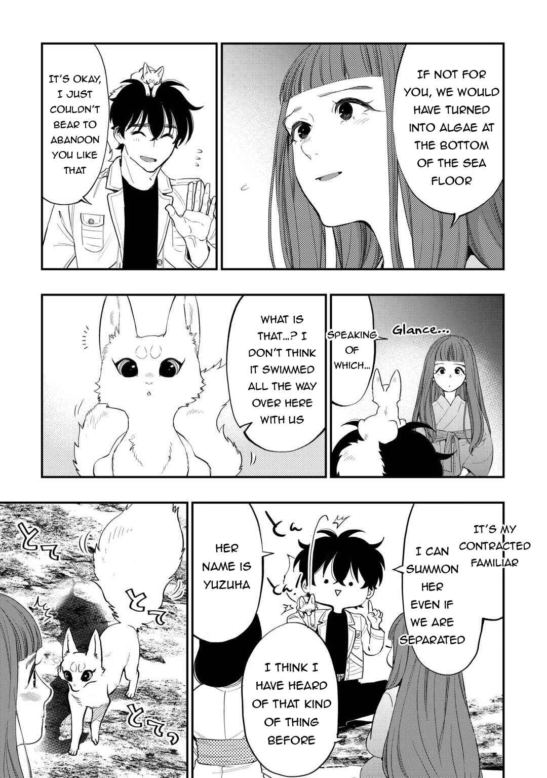 Page 4 Chapter 101 The New Gate