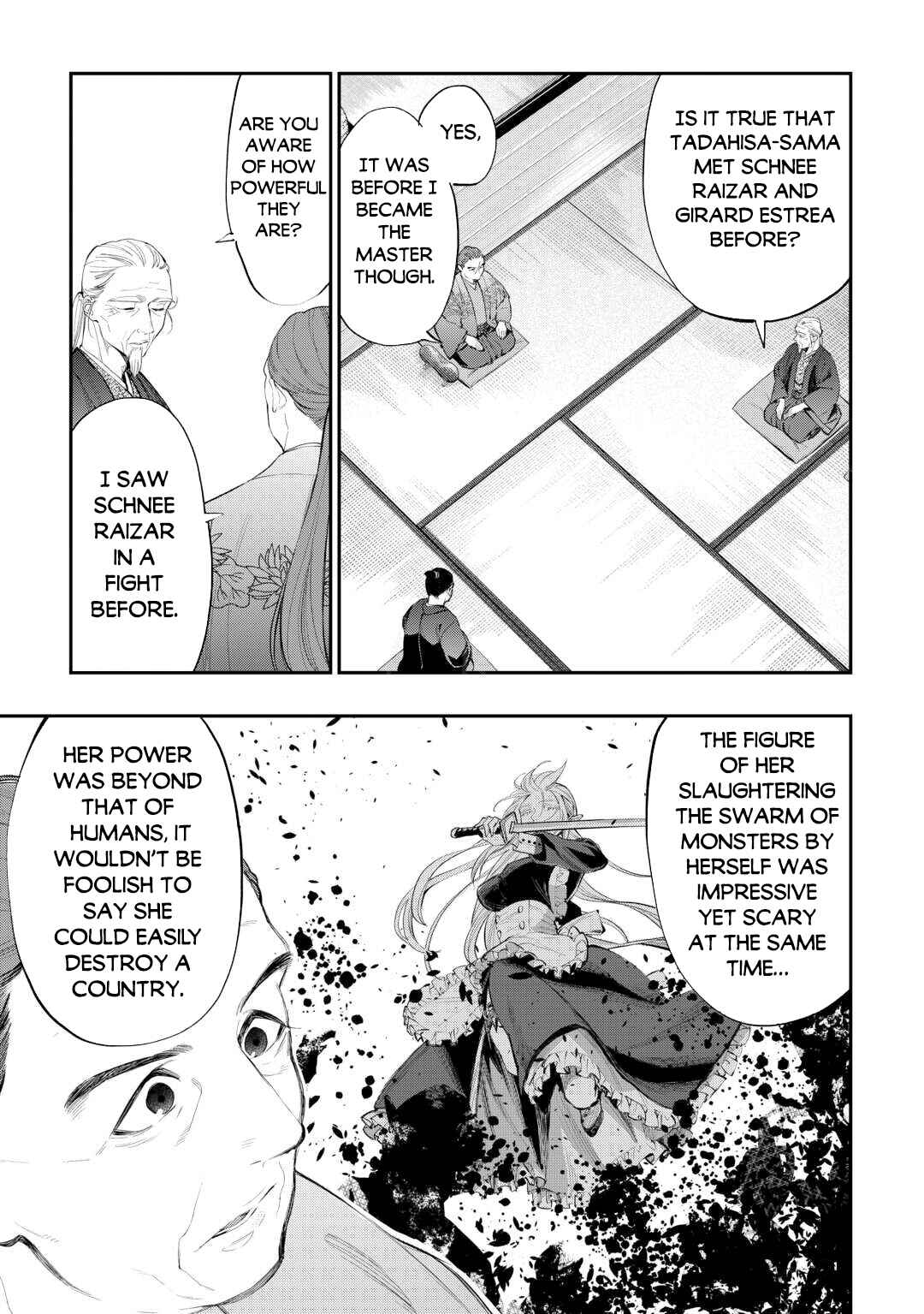 Page 12 Chapter 108 The New Gate