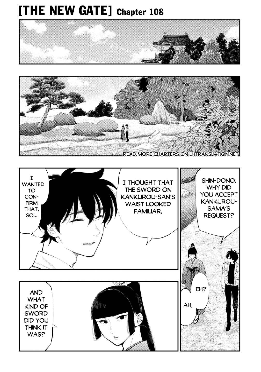 Page 2 Chapter 108 The New Gate