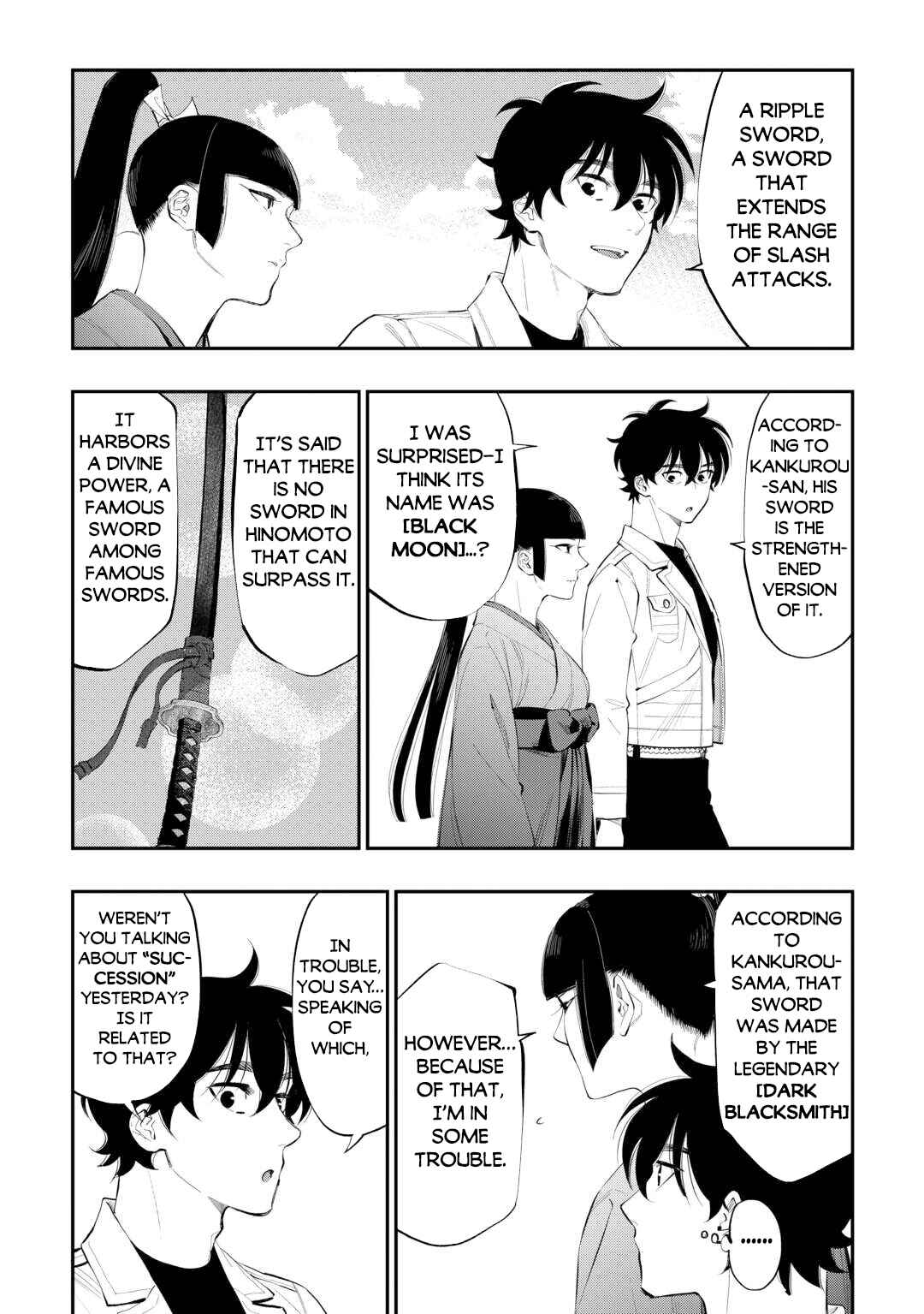 Page 3 Chapter 108 The New Gate