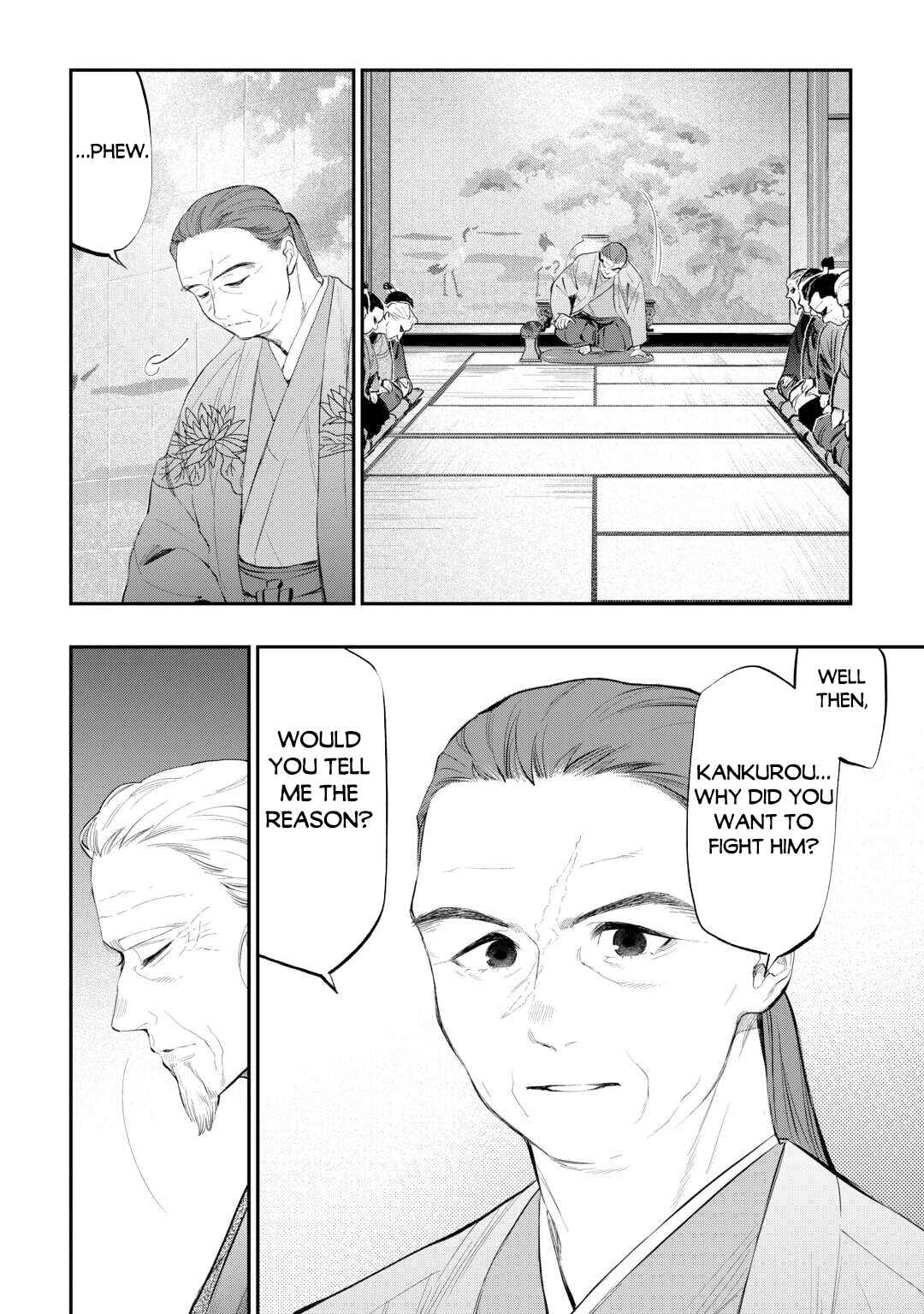 Page 9 Chapter 108 The New Gate