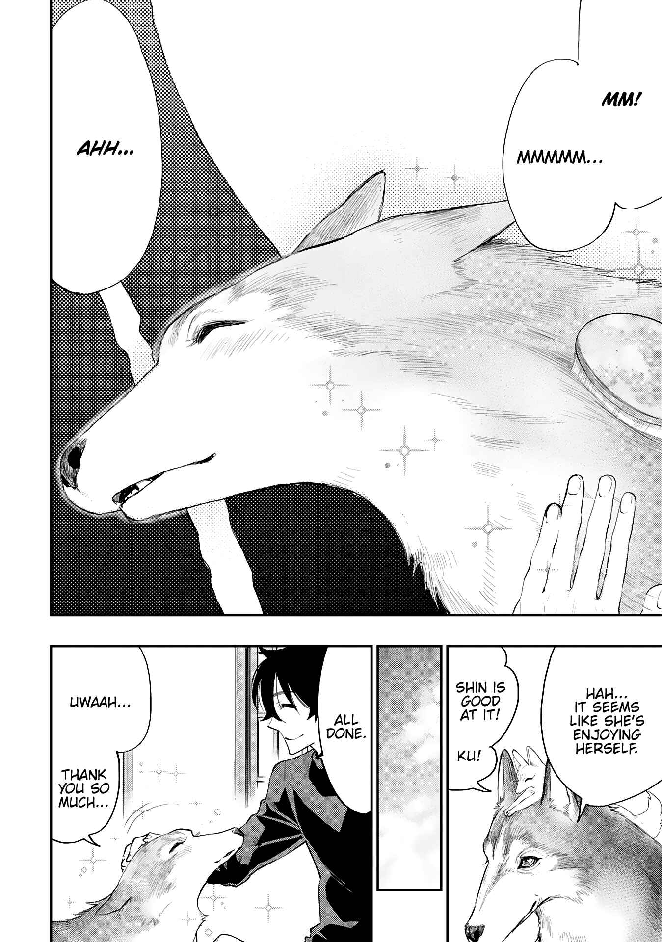 Page 6 Chapter 34.5 The New Gate