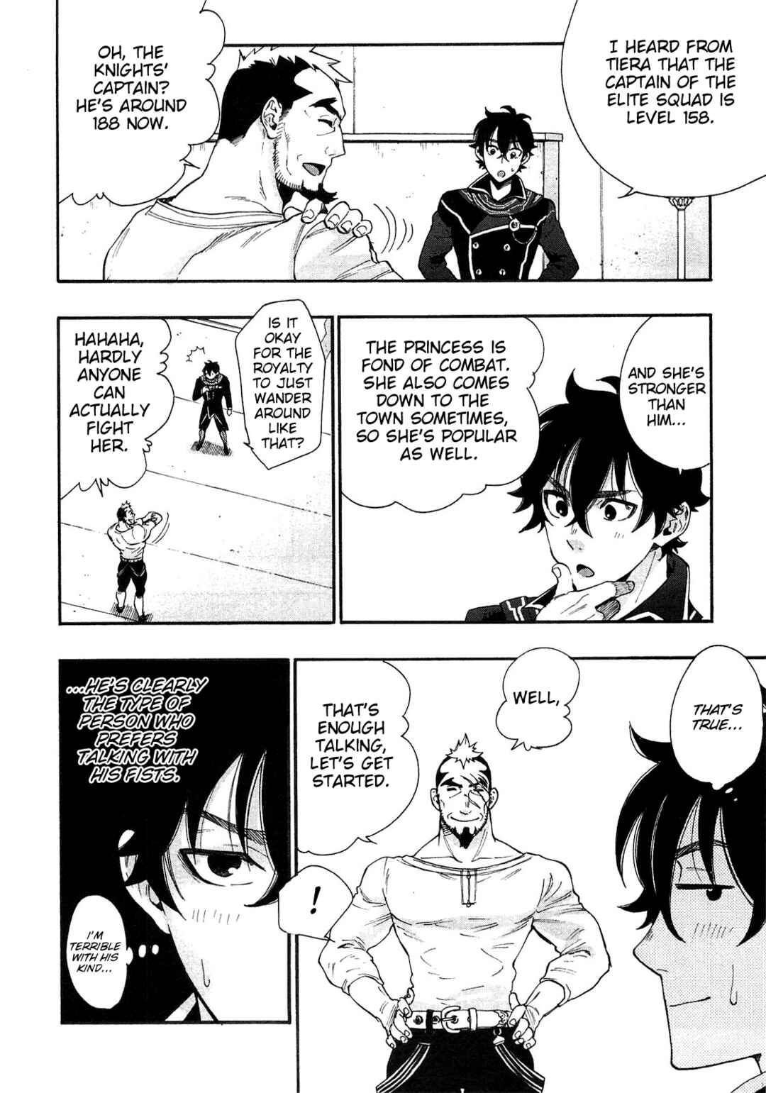 Page 2 Chapter 4 The New Gate