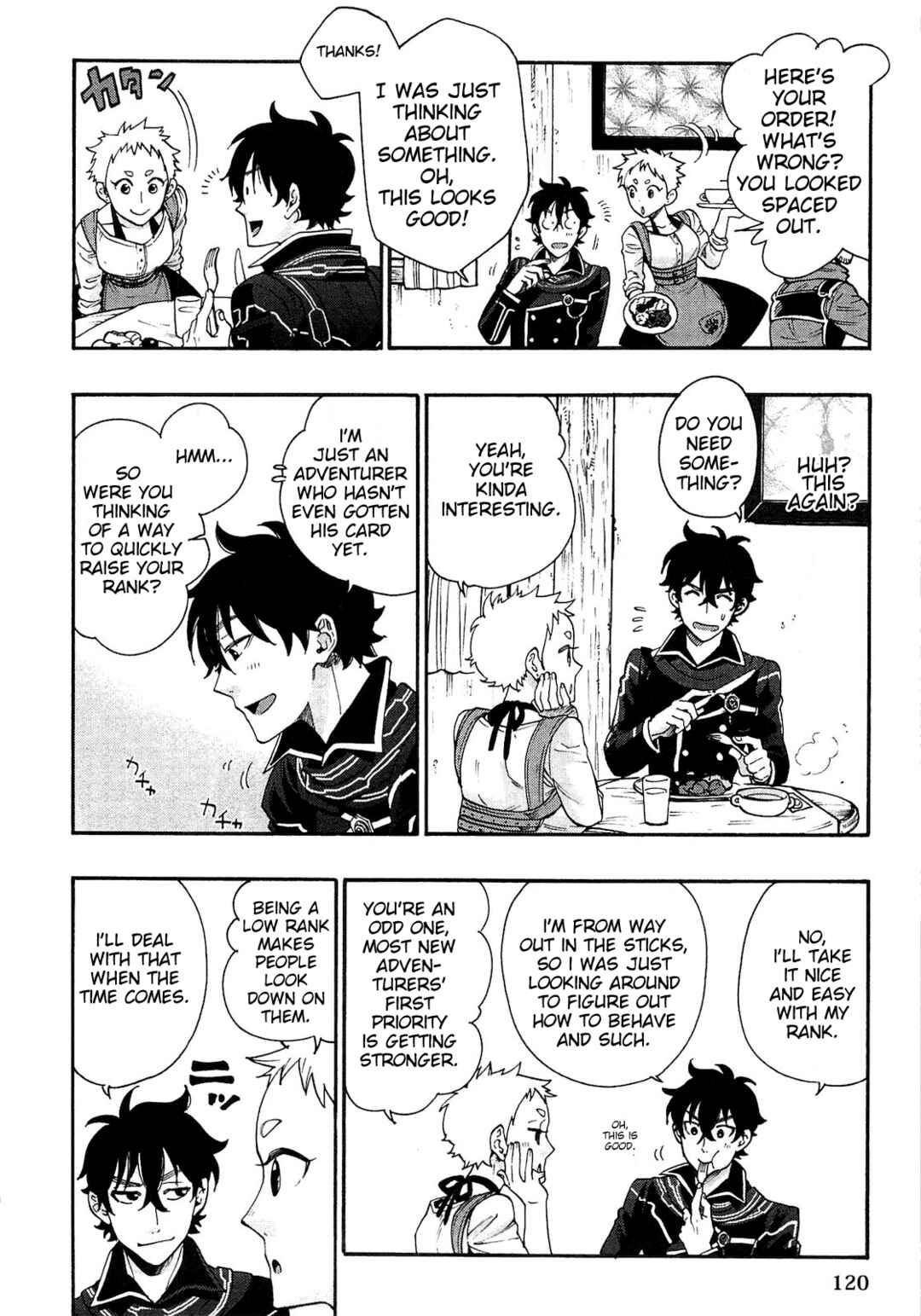 Page 22 Chapter 4 The New Gate