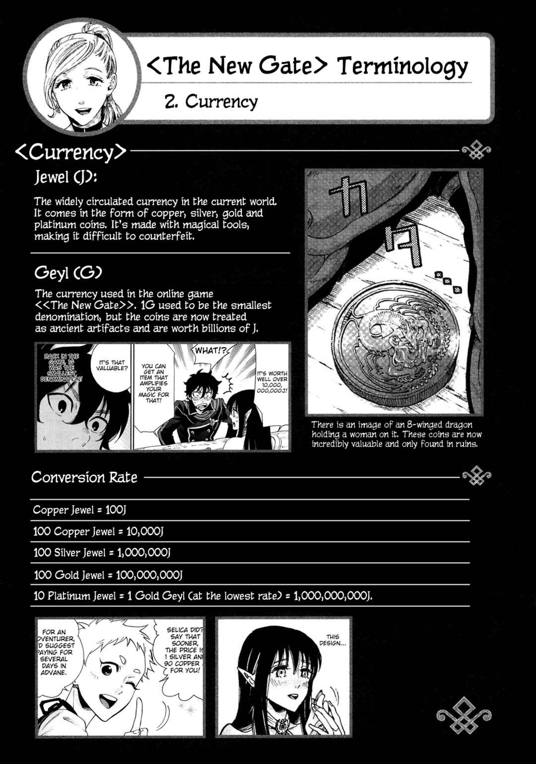 Page 25 Chapter 4 The New Gate
