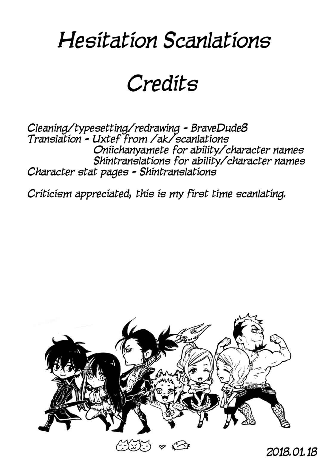 Page 28 Chapter 4 The New Gate