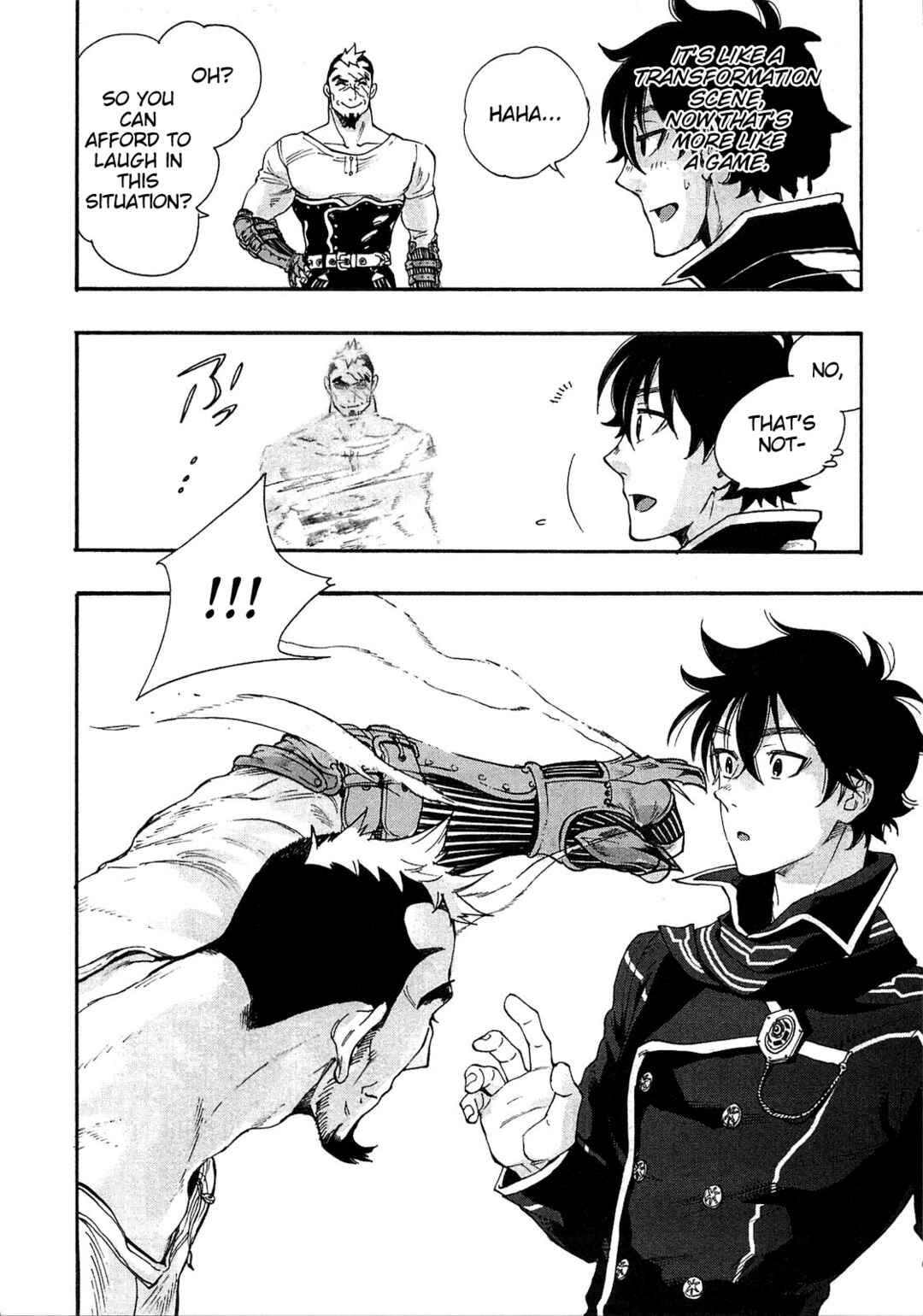 Page 4 Chapter 4 The New Gate