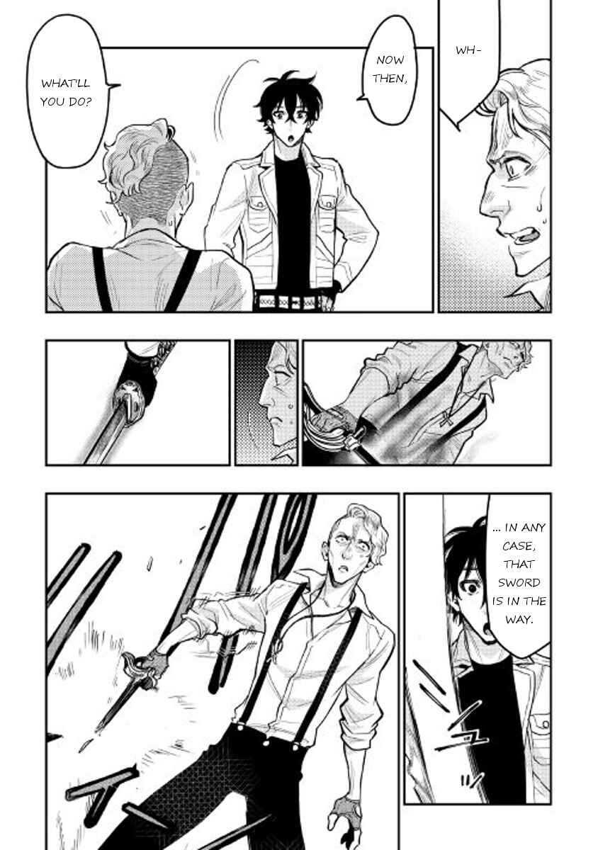 Page 23 Chapter 24 The New Gate