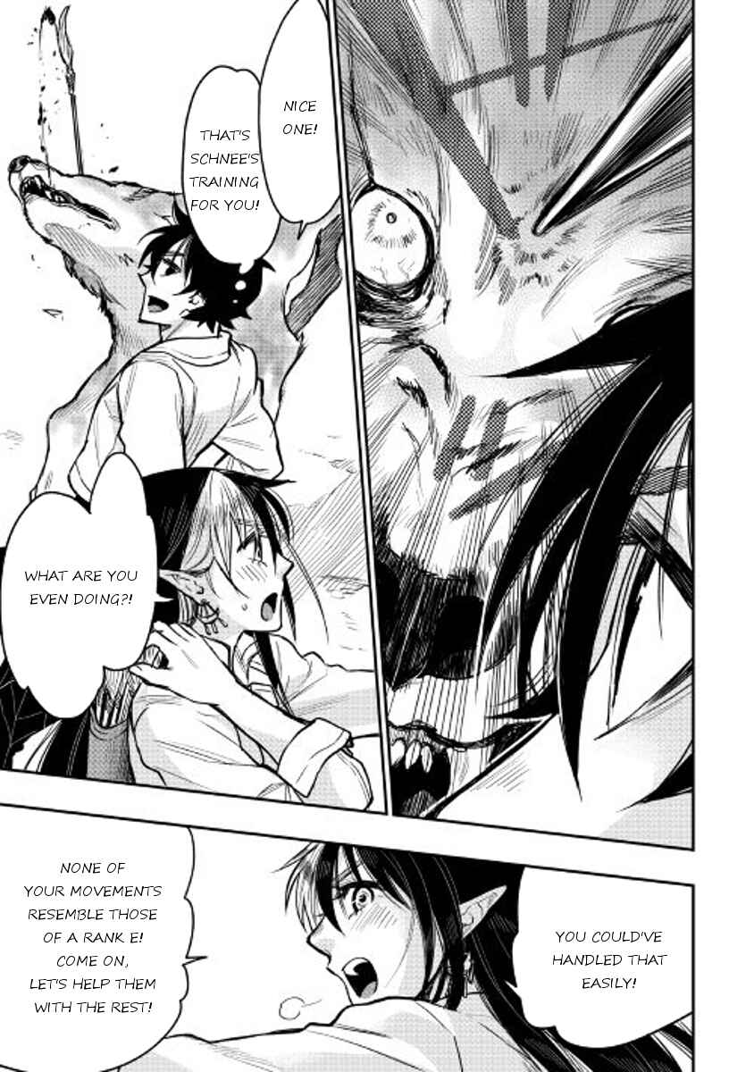 Page 13 Chapter 23 The New Gate