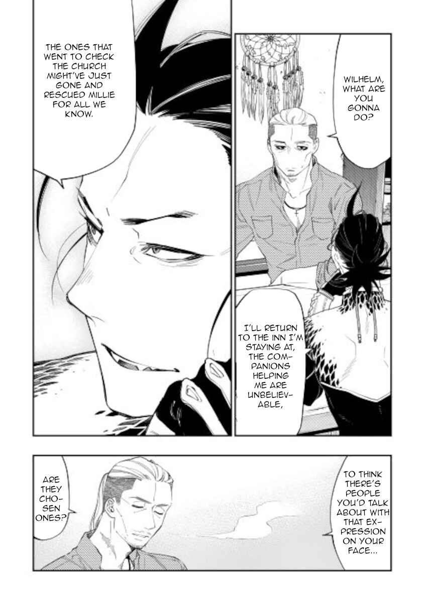 Page 14 Chapter 72 The New Gate