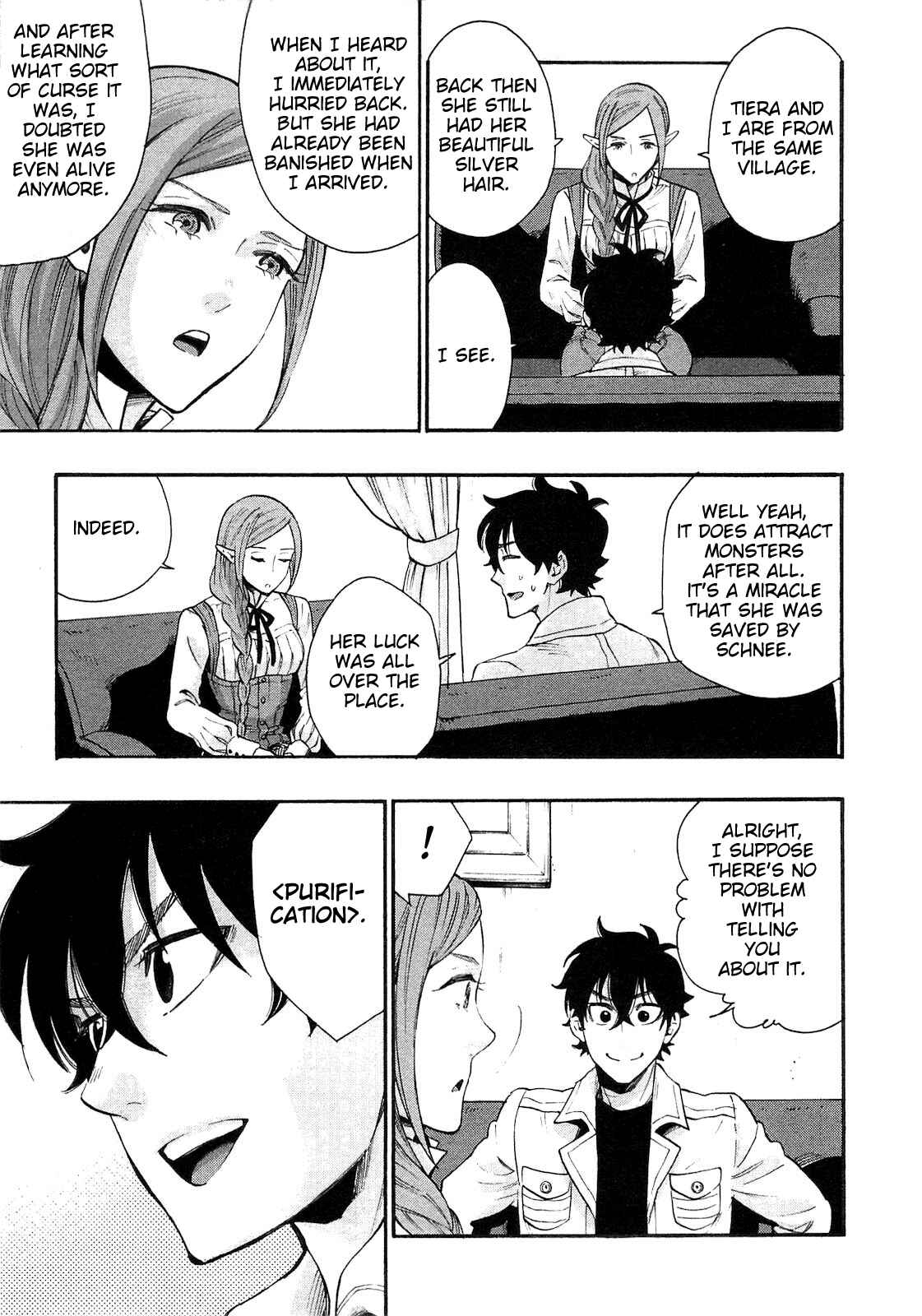 Page 13 Chapter 5 The New Gate