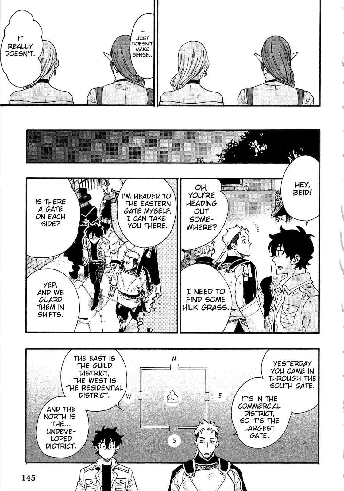 Page 21 Chapter 5 The New Gate