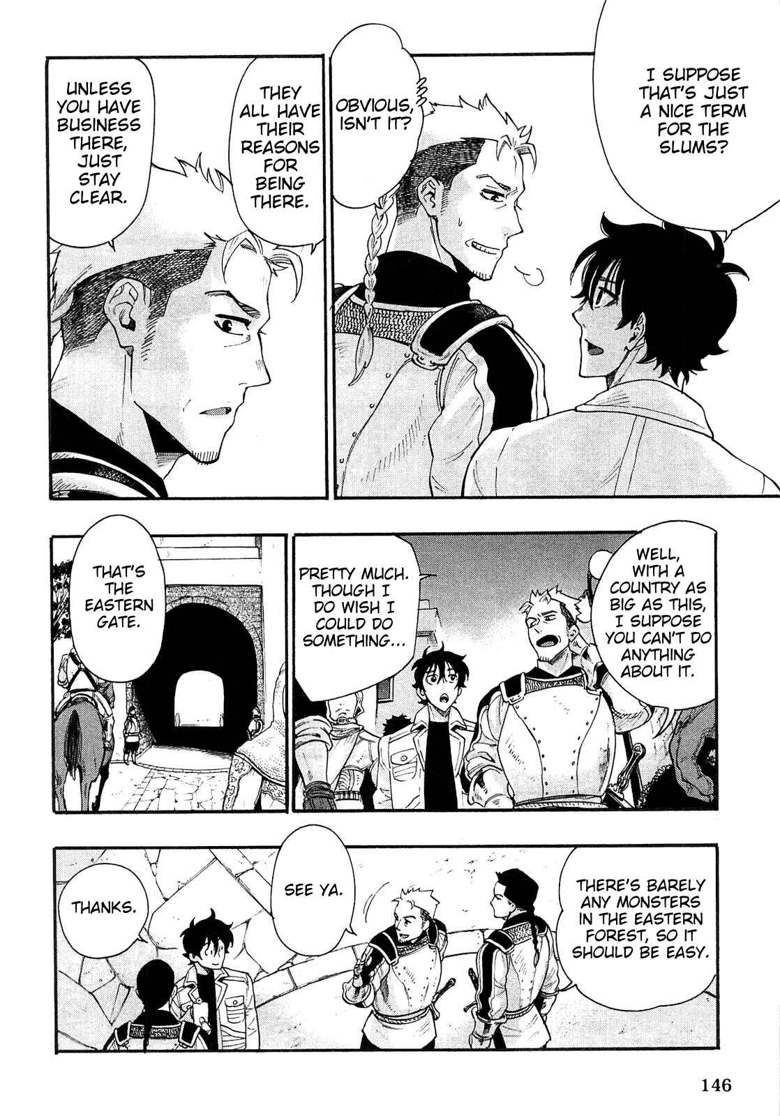 Page 22 Chapter 5 The New Gate