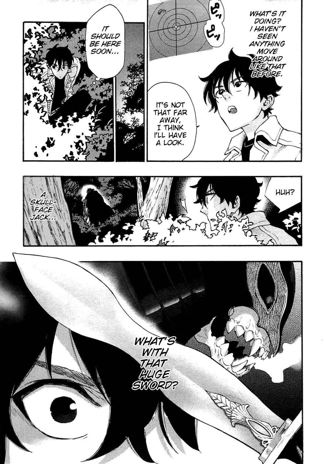 Page 25 Chapter 5 The New Gate