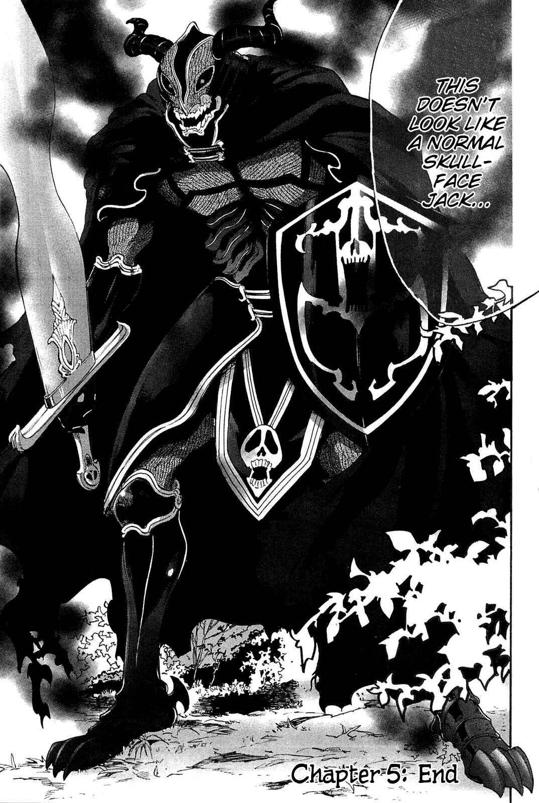 Page 26 Chapter 5 The New Gate