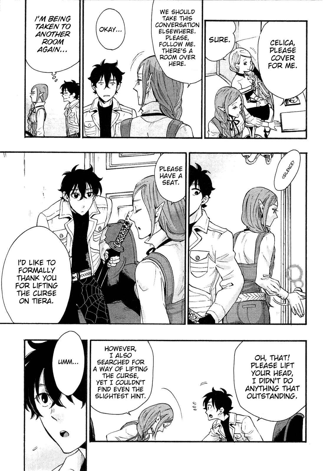 Page 9 Chapter 5 The New Gate