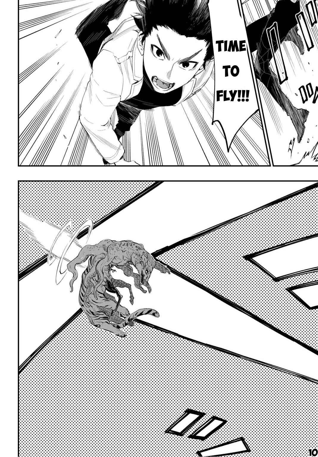 Page 11 Chapter 93 The New Gate
