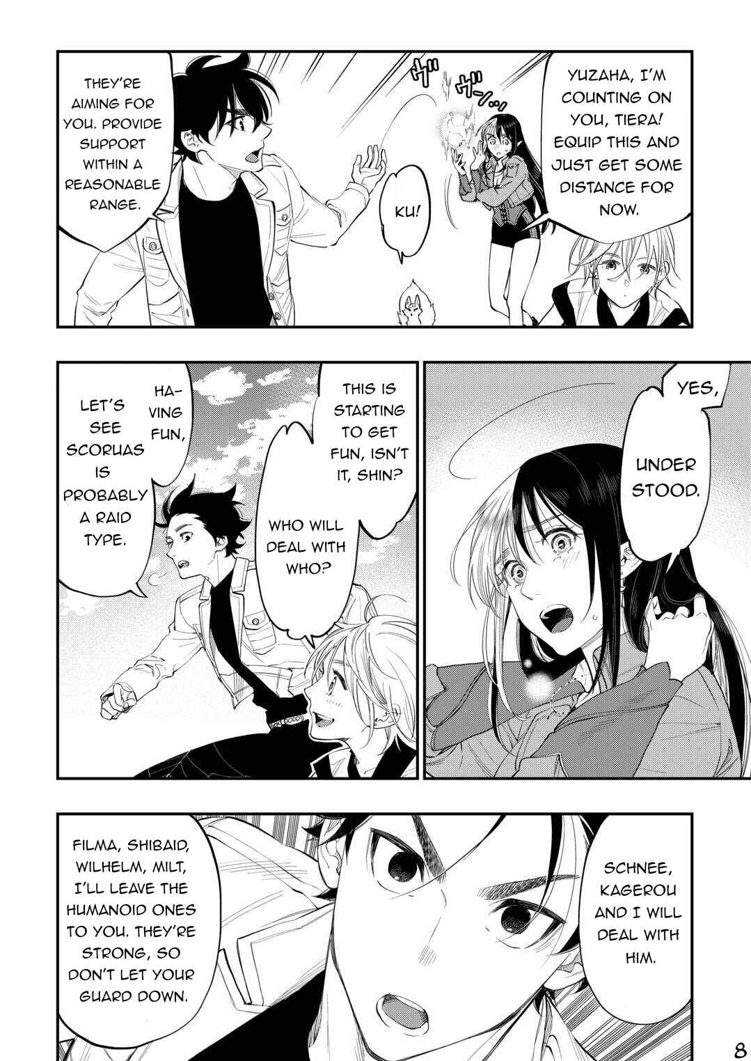 Page 9 Chapter 93 The New Gate