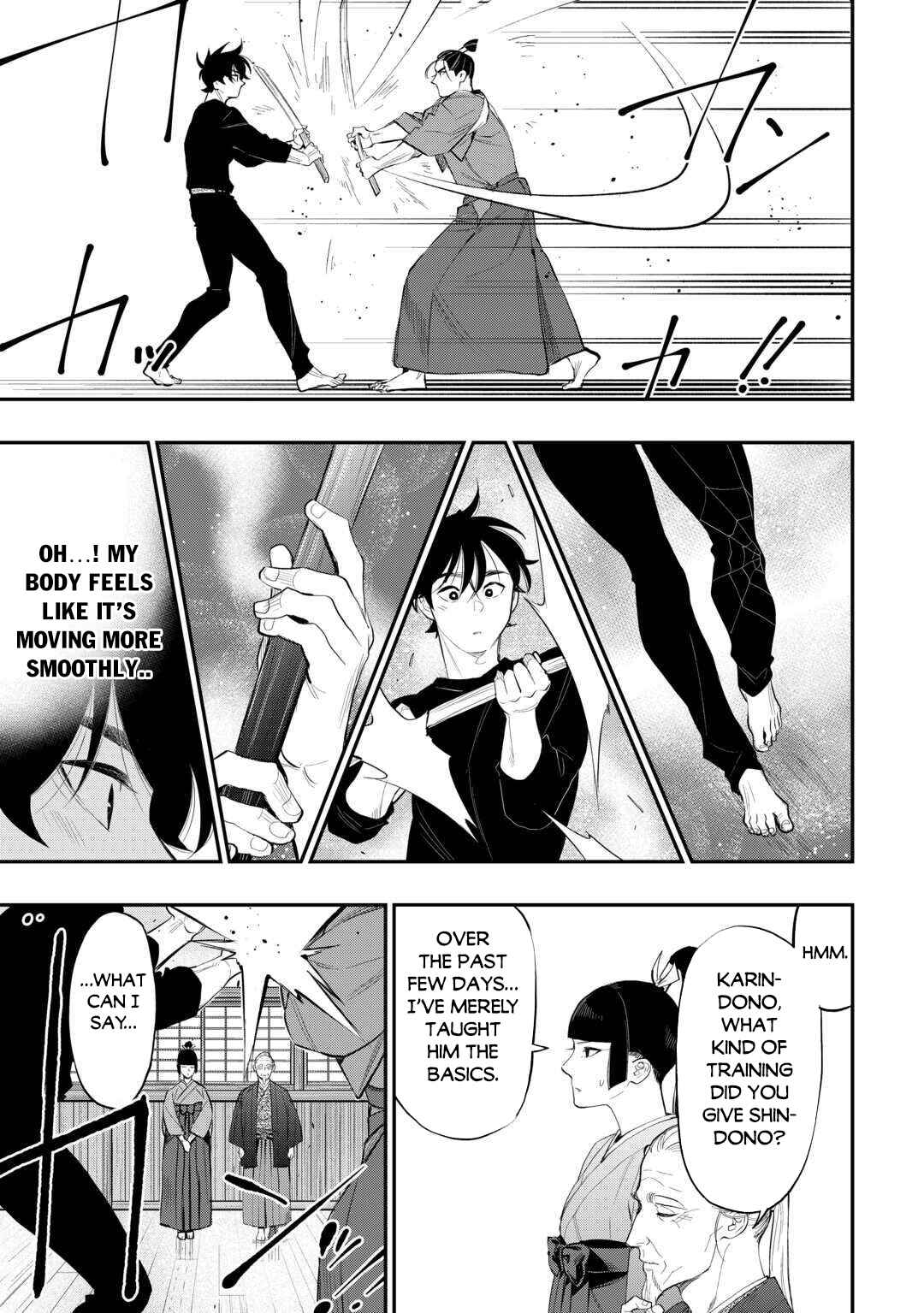 Page 6 Chapter 111 The New Gate