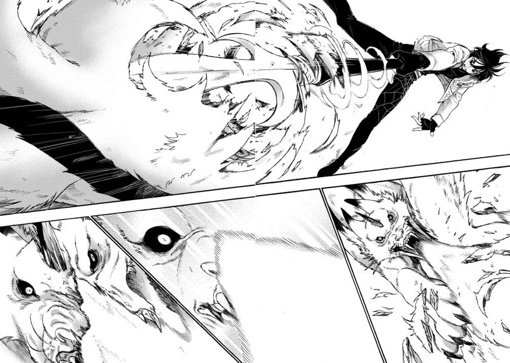 Page 18 Chapter 9 The New Gate