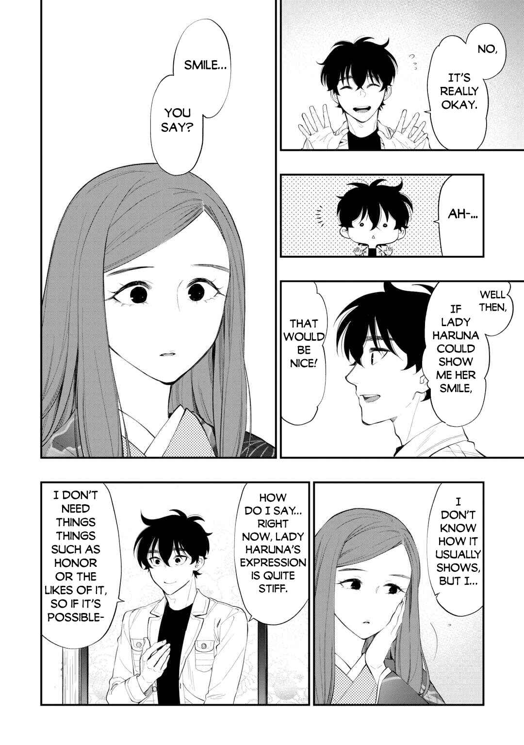 Page 23 Chapter 109 The New Gate