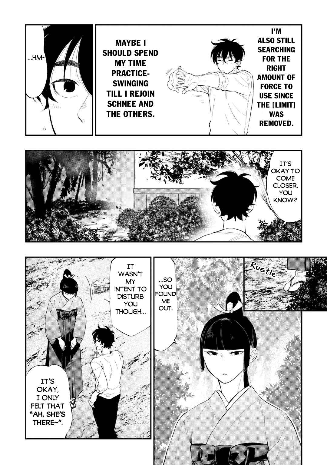 Page 3 Chapter 109 The New Gate