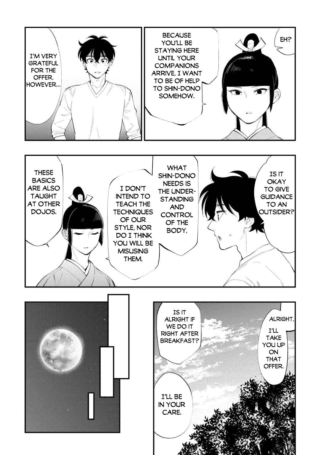 Page 7 Chapter 109 The New Gate