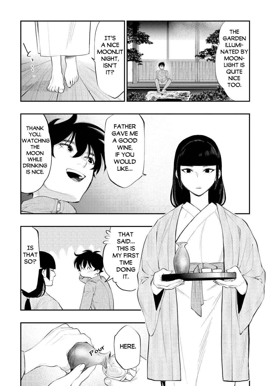 Page 8 Chapter 109 The New Gate