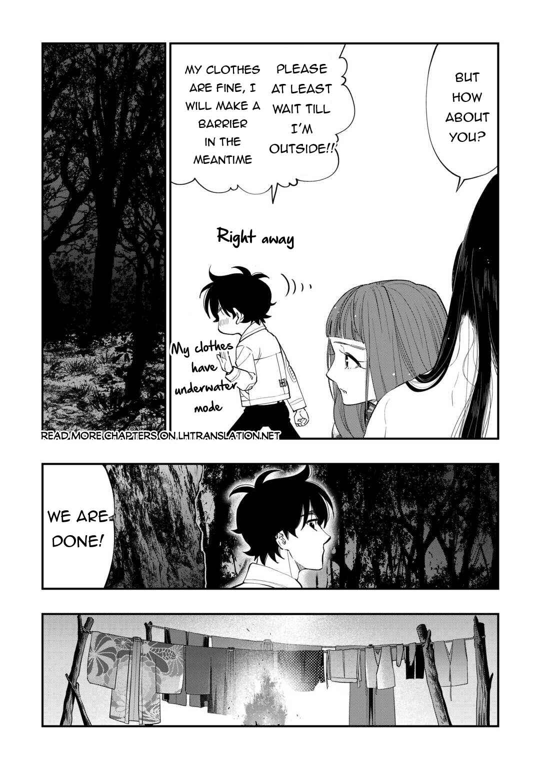 Page 21 Chapter 100 The New Gate