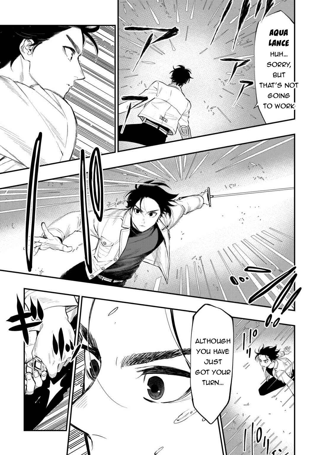 Page 4 Chapter 100 The New Gate
