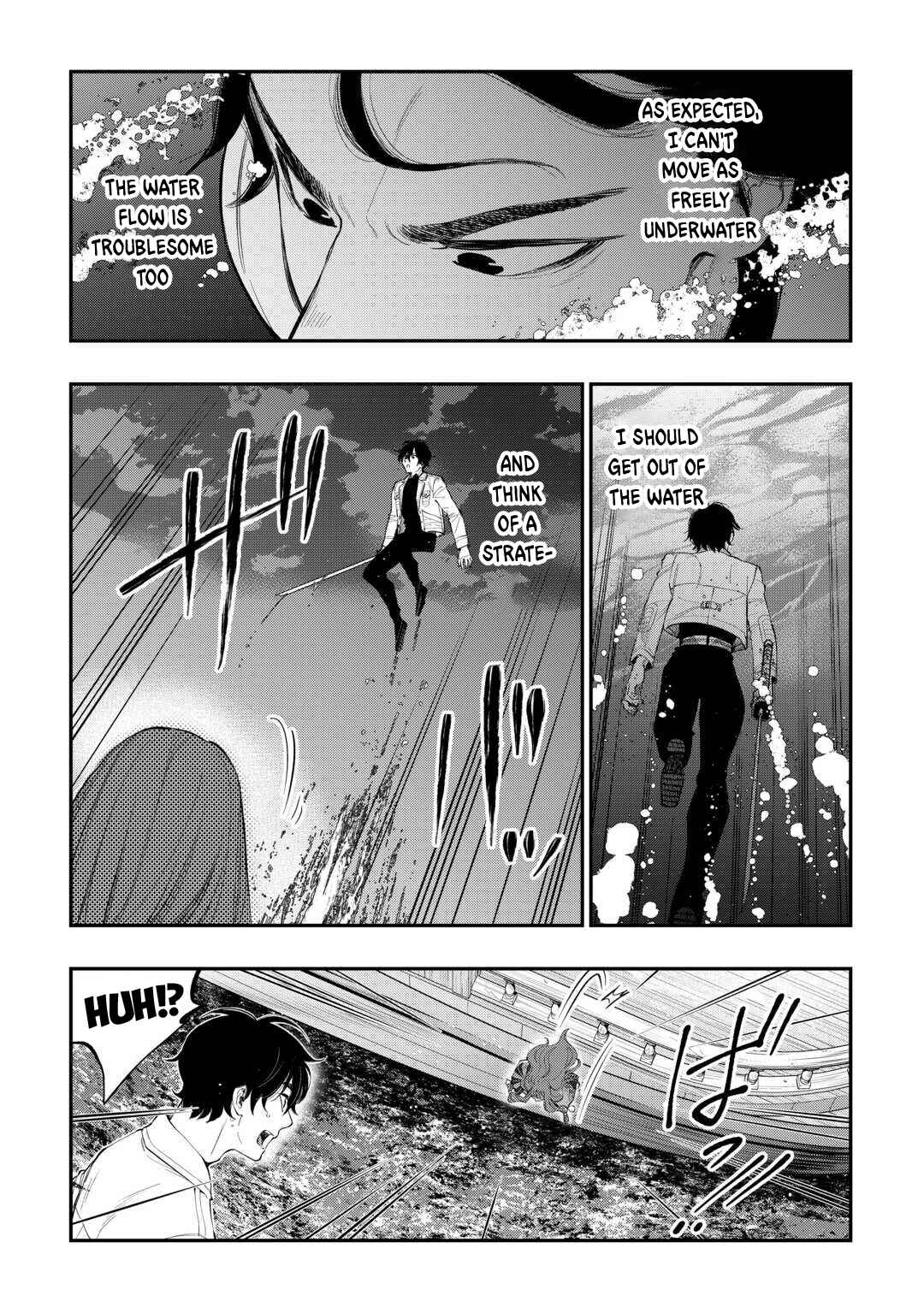 Page 8 Chapter 100 The New Gate