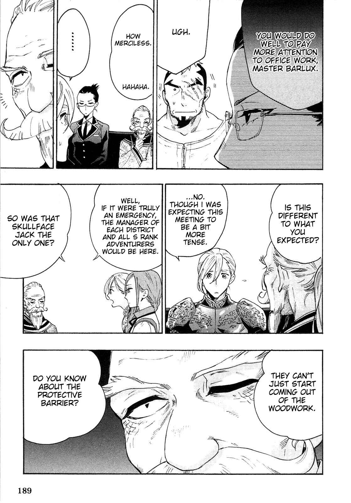 Page 15 Chapter 7 The New Gate