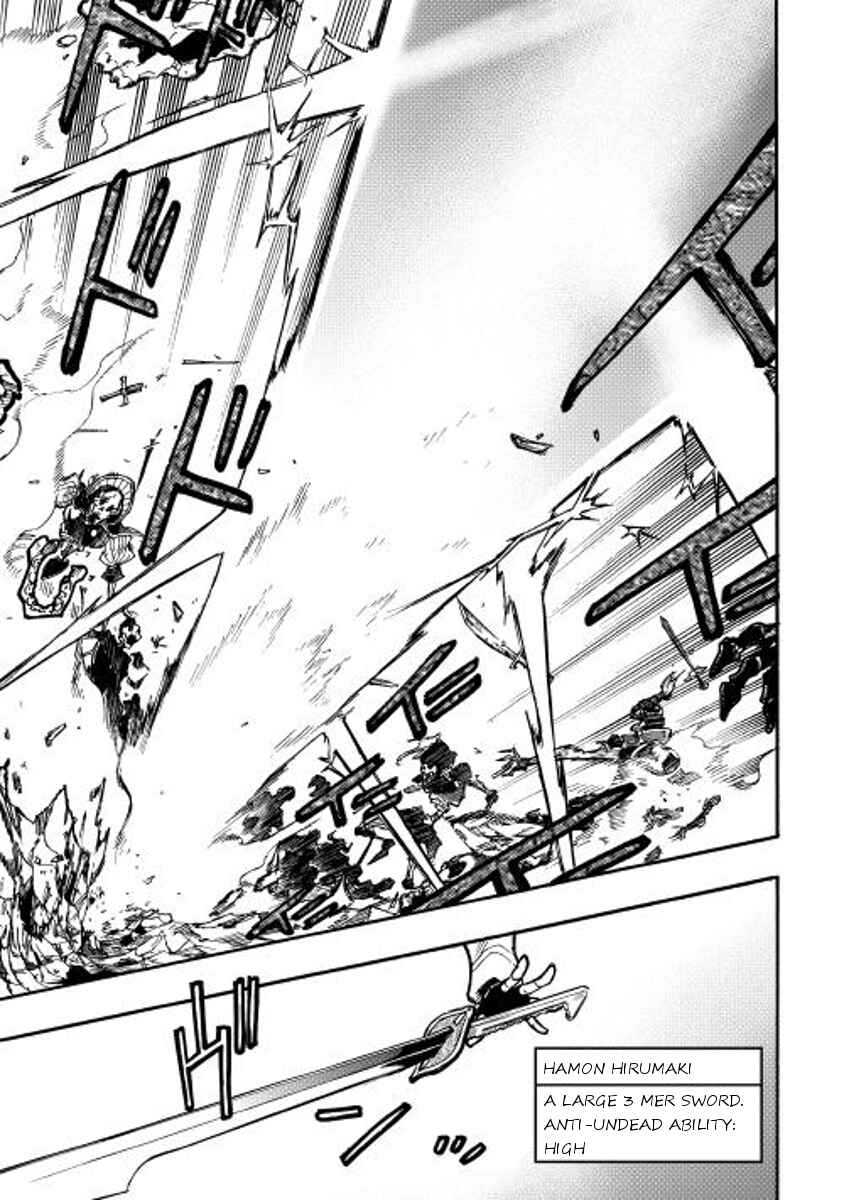 Page 20 Chapter 14 The New Gate