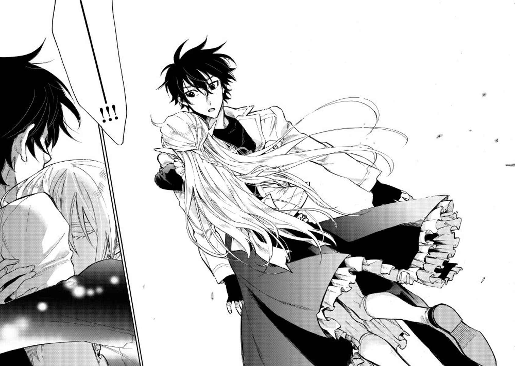 Page 26 Chapter 14 The New Gate