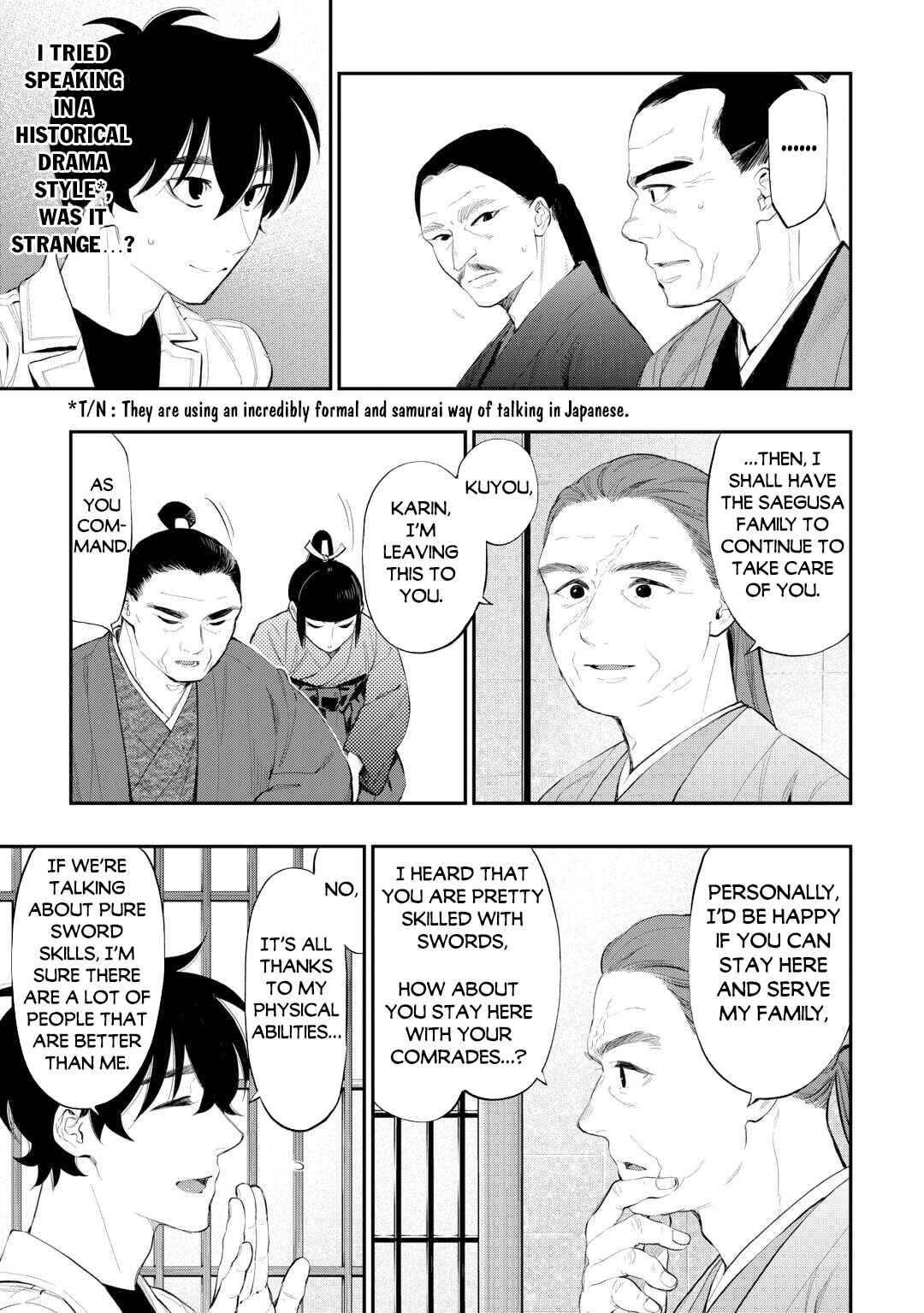 Page 10 Chapter 107 The New Gate