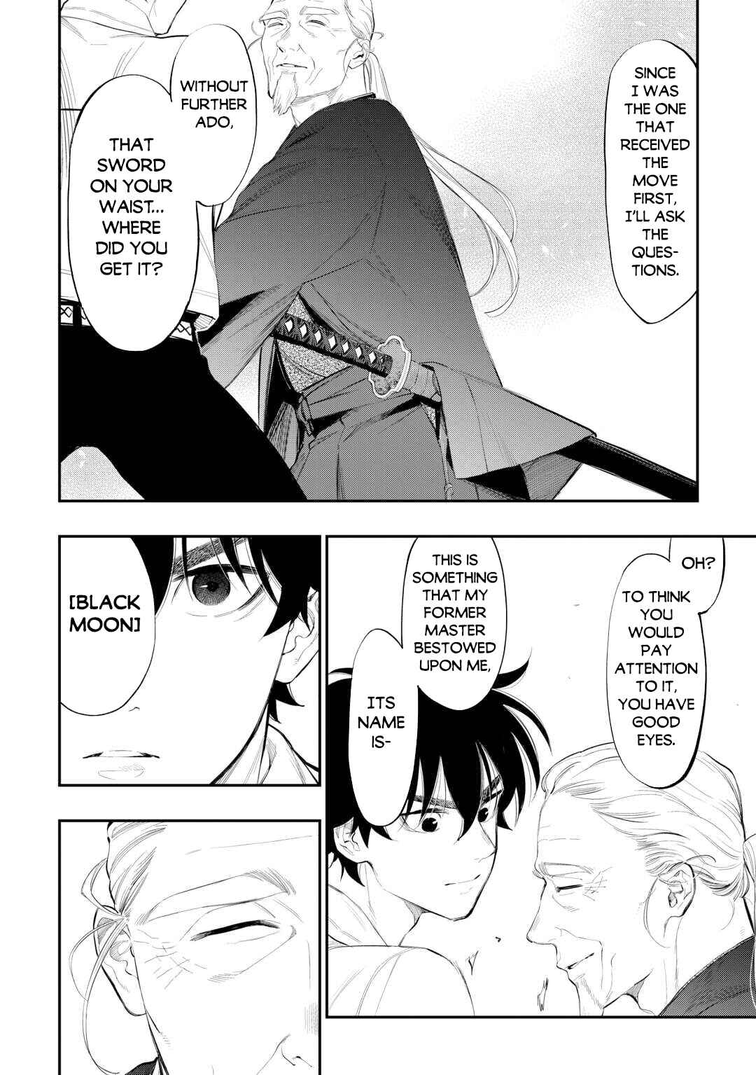 Page 15 Chapter 107 The New Gate