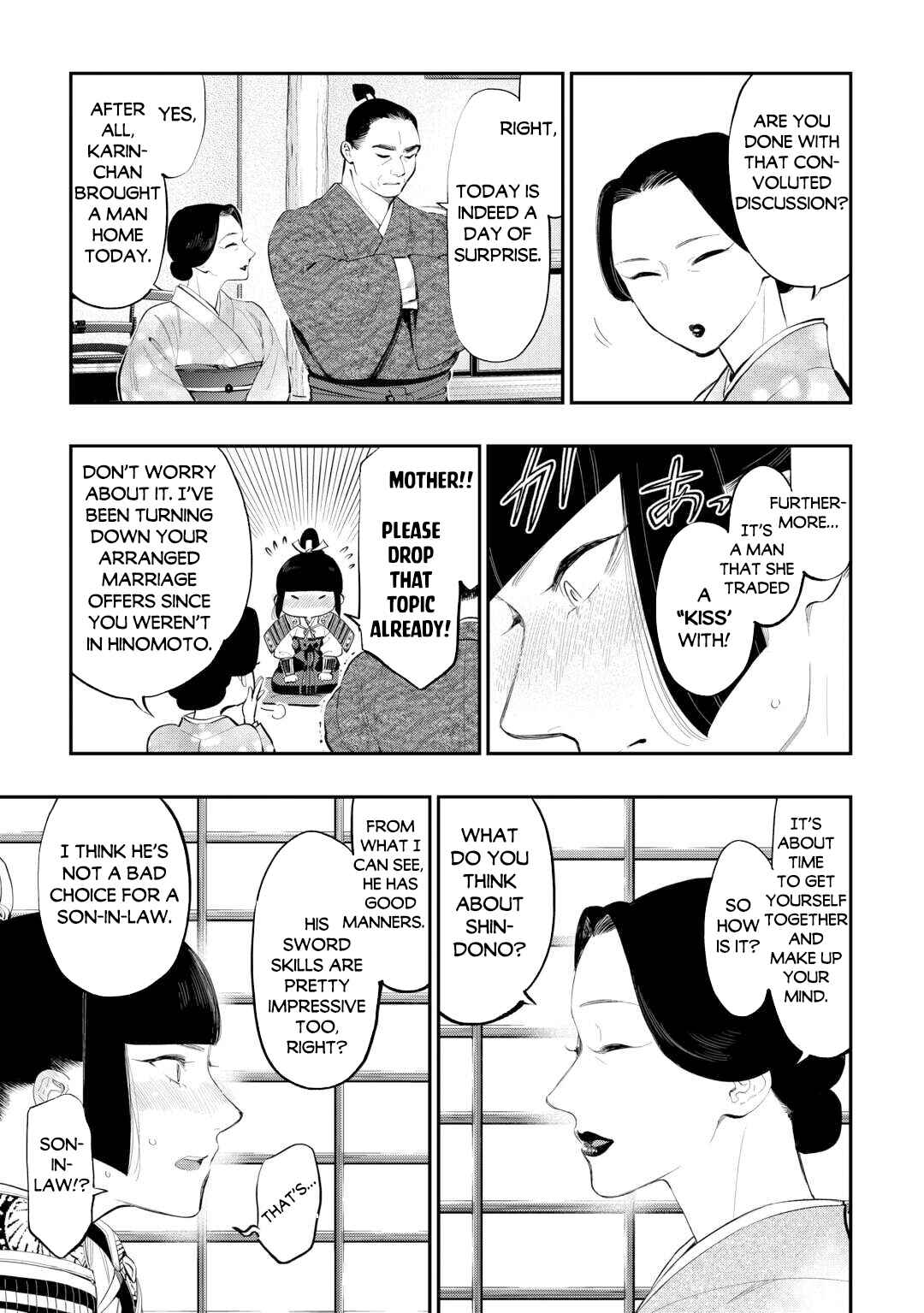 Page 4 Chapter 107 The New Gate