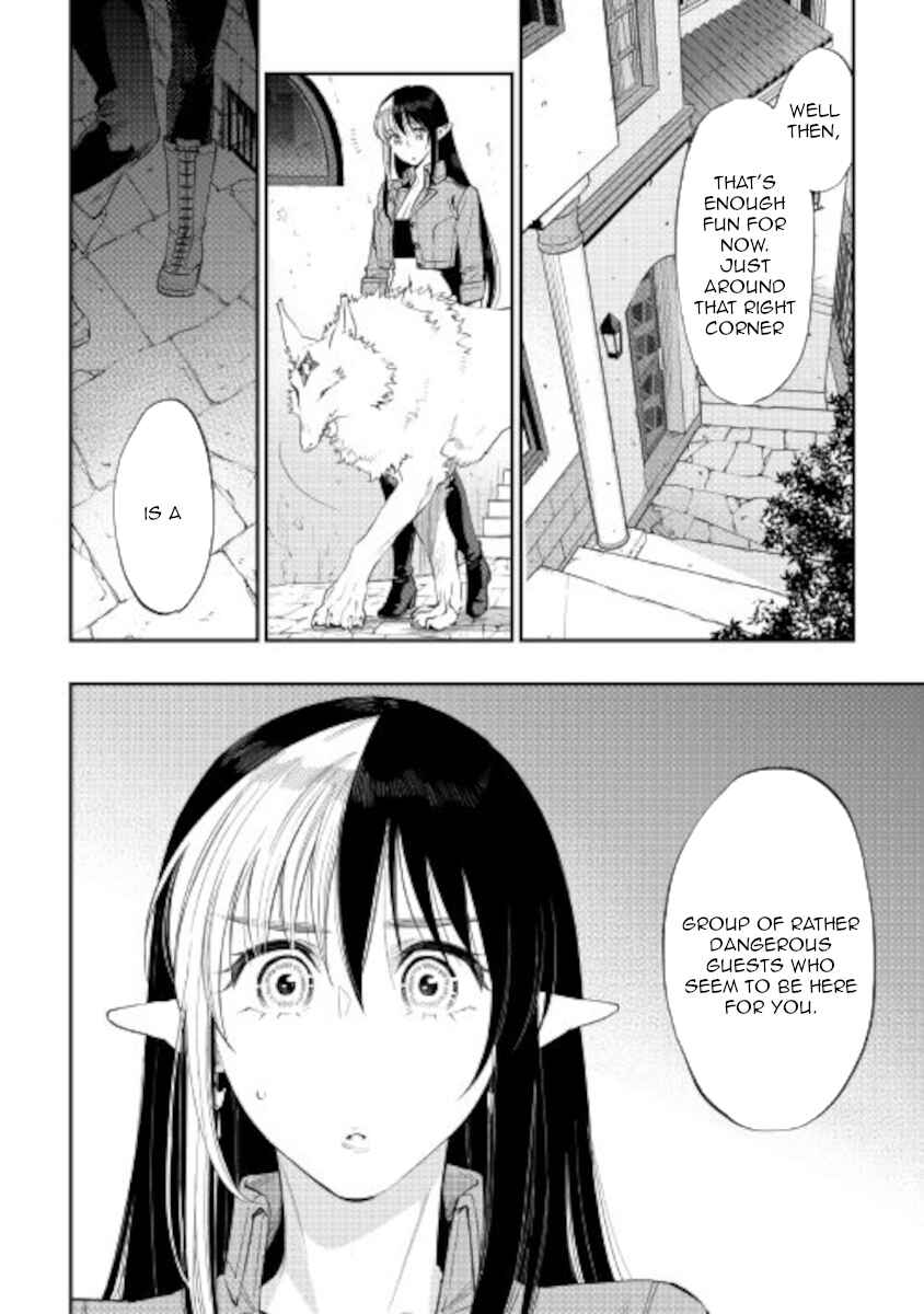 Page 10 Chapter 70 The New Gate