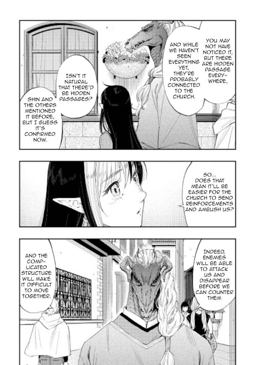 Page 5 Chapter 70 The New Gate