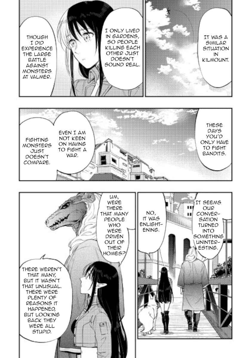 Page 7 Chapter 70 The New Gate