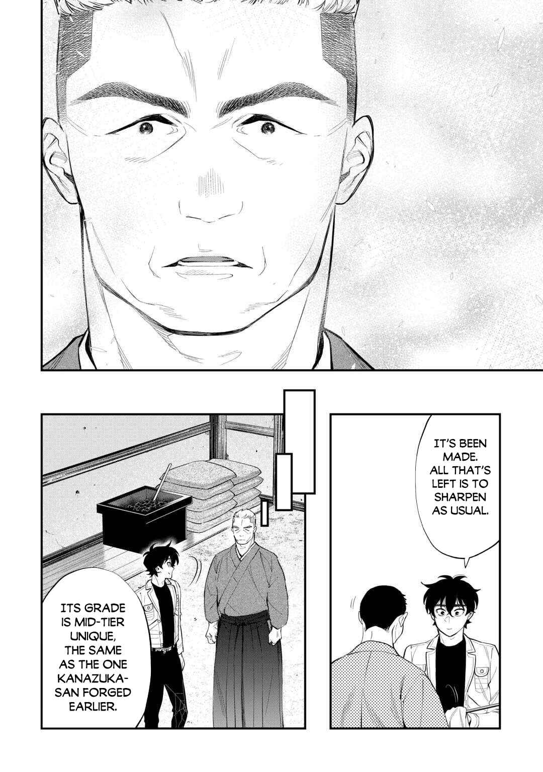 Page 13 Chapter 112 The New Gate