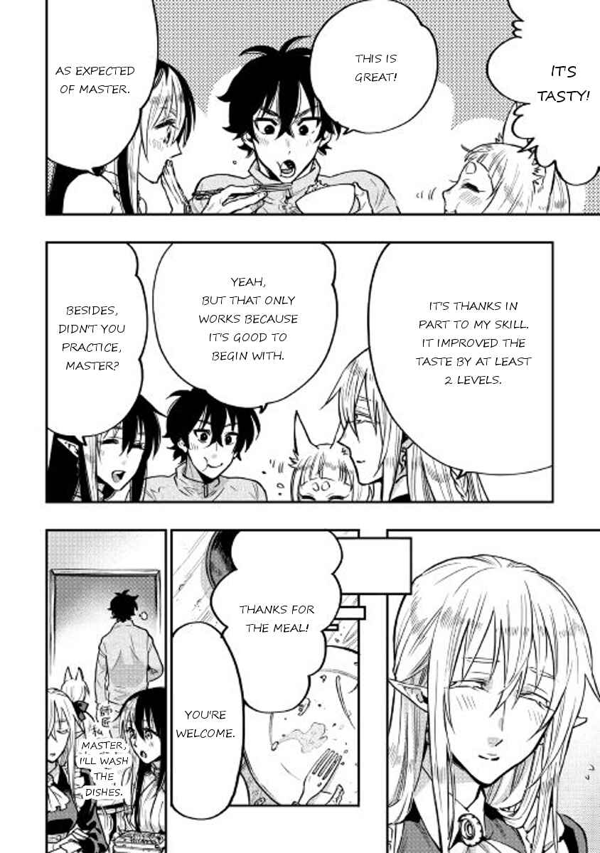 Page 22 Chapter 19 The New Gate